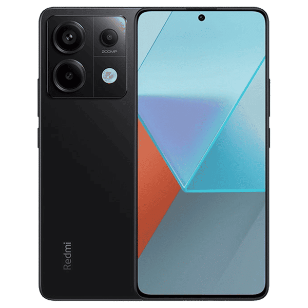 Buy Redmi Note 13 Pro 5G (8GB RAM, 128GB, Black) Online - Croma